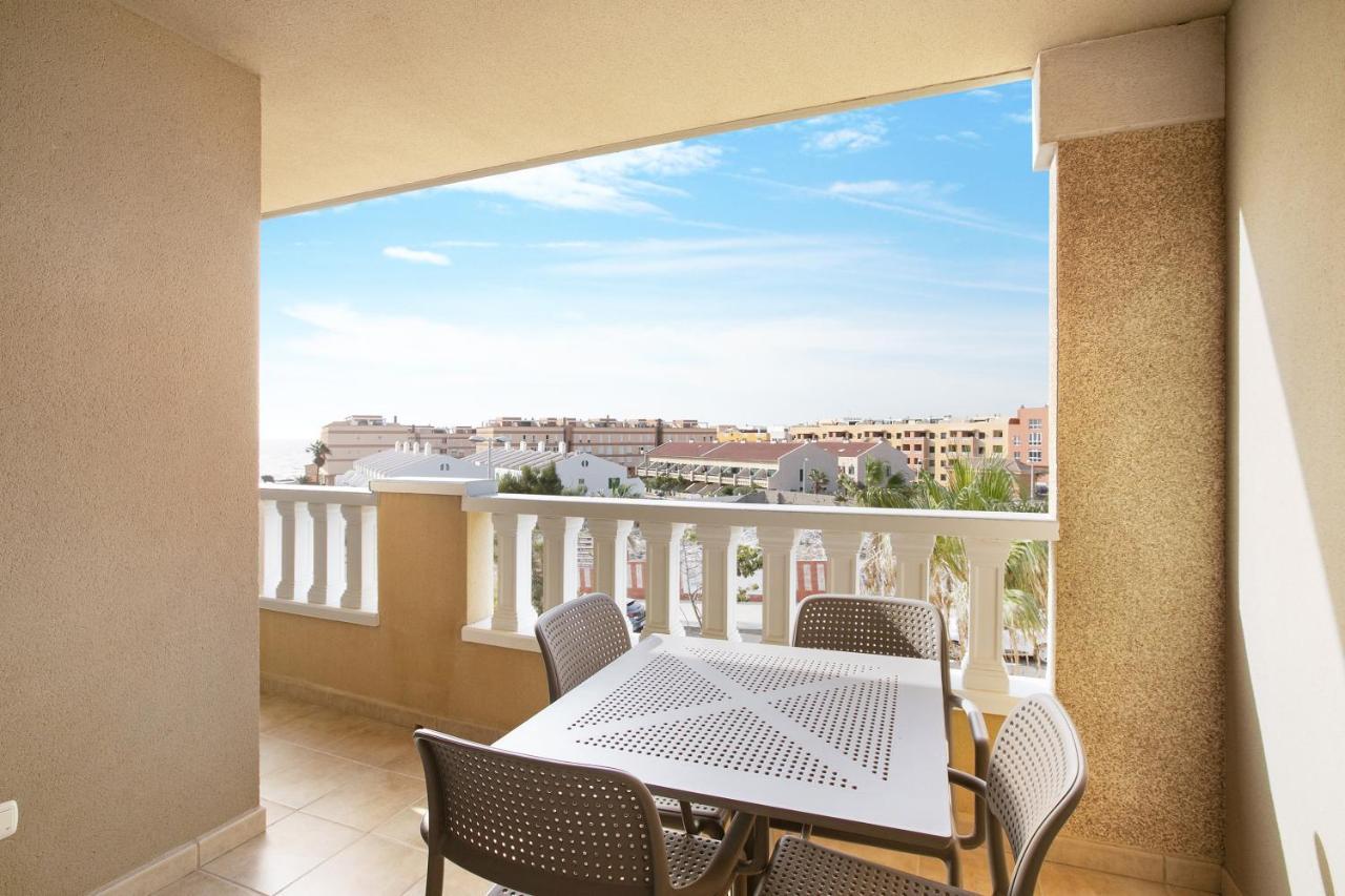 La Perla D23 En El Medano Apartment Exterior foto