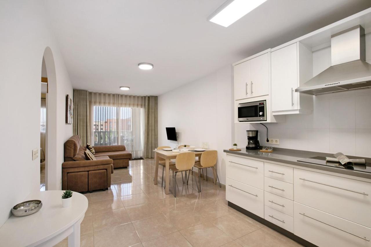 La Perla D23 En El Medano Apartment Exterior foto