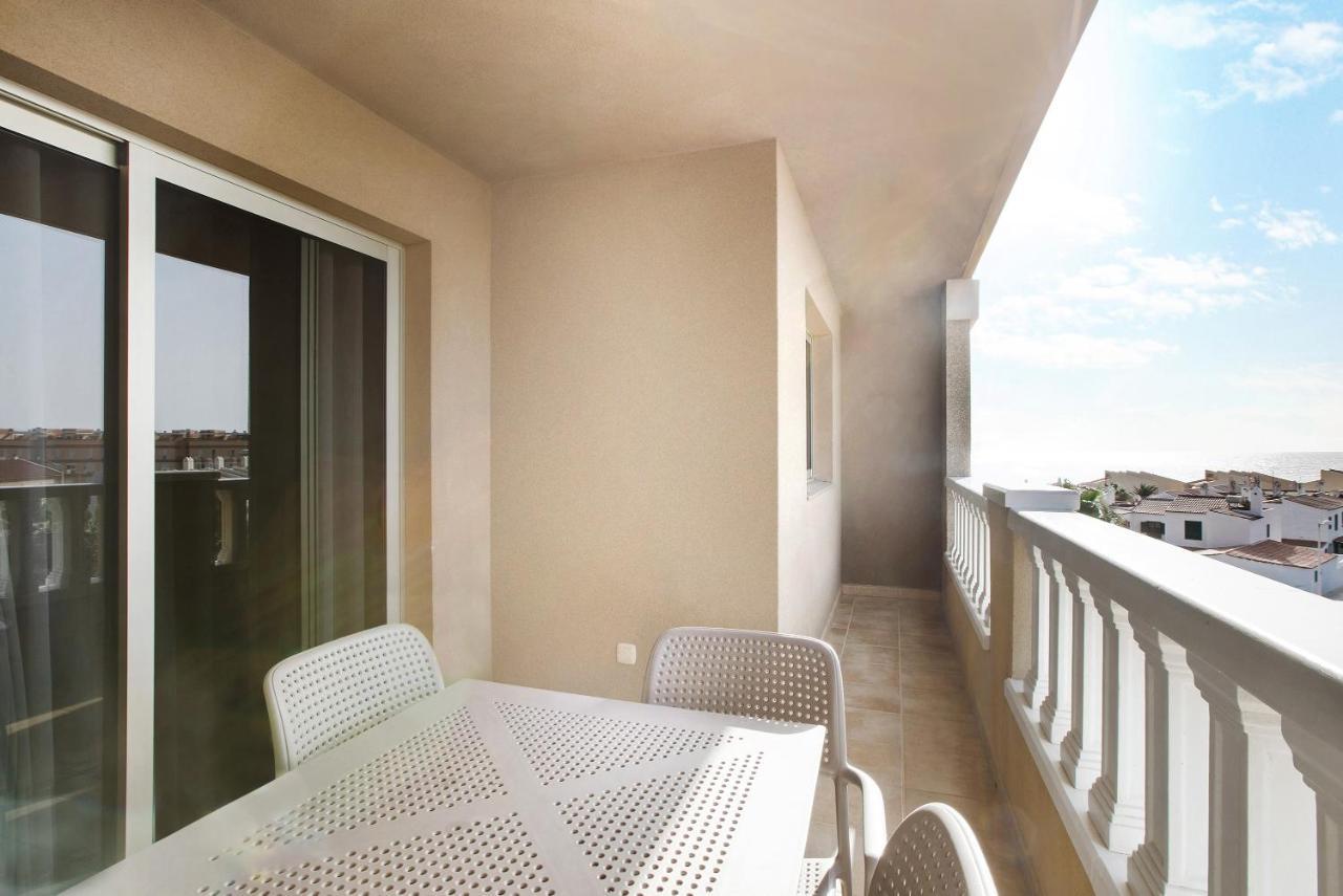 La Perla D23 En El Medano Apartment Exterior foto