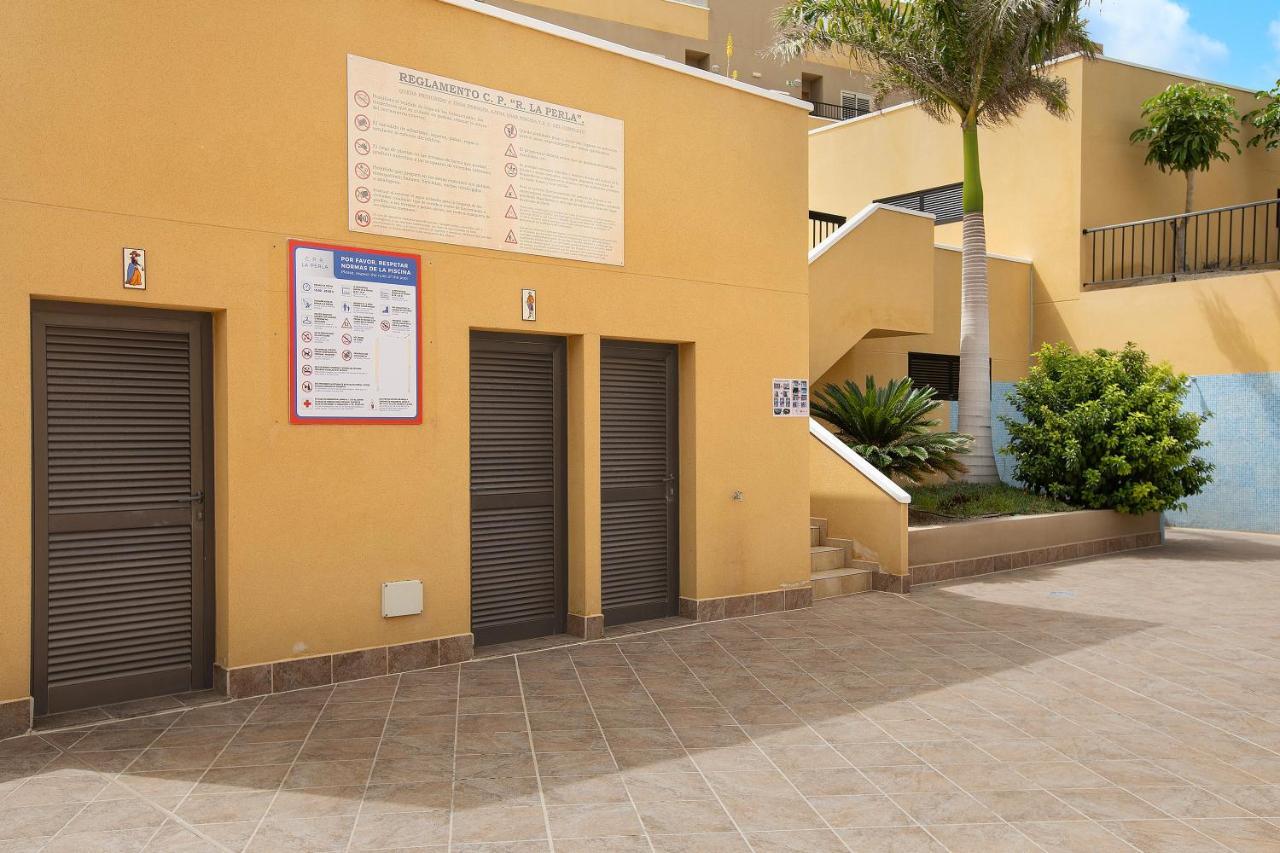 La Perla D23 En El Medano Apartment Exterior foto